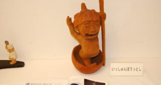 岩崎祐司の世界「パロディー笑刻展」　２０１６年