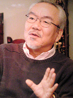 岡部耕大氏の写真