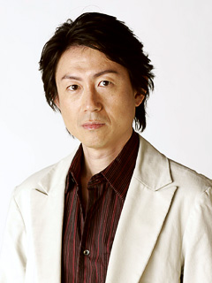 加納幸和氏の写真