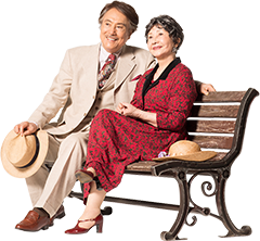 黄昏にロマンス