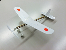 プロペラ飛行機