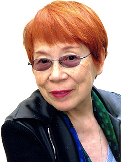 朝倉摂氏の写真