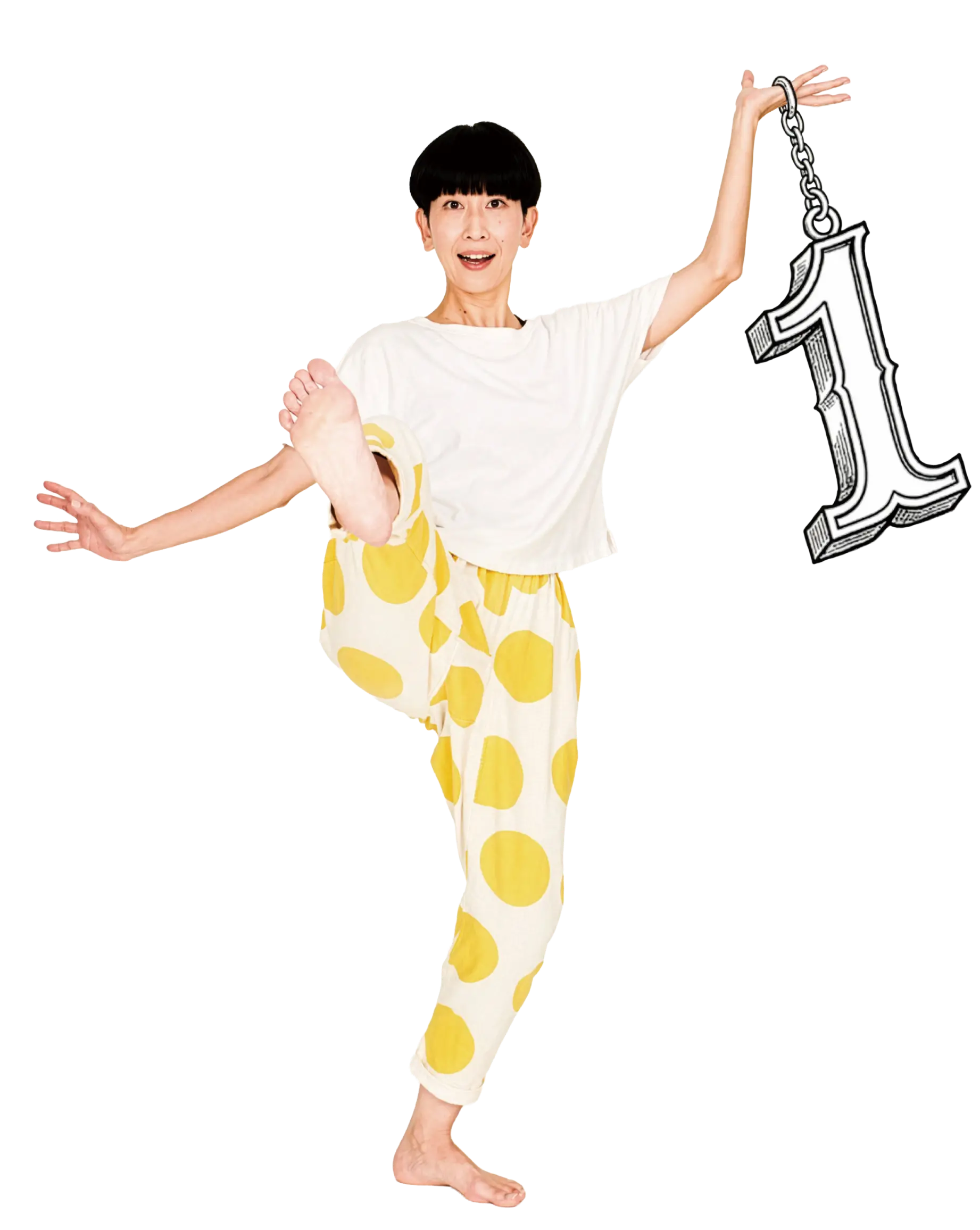 長与 江里奈